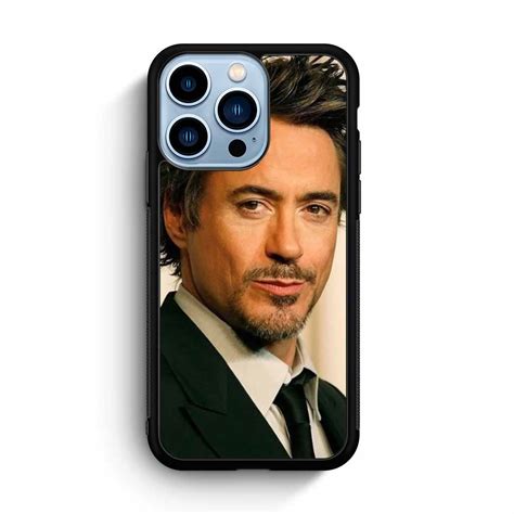 Robert Downey Jr iPhone 13 | iPhone 13 Mini | iPhone 13 Pro | iPhone 13 ...