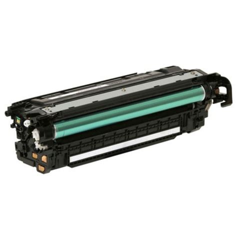 Yellow Toner for HP Color LaserJet Enterprise M575c MFP, M575dn MFP, M575f MFP, 500 M551, 500 ...