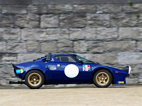 1972, Lancia, Stratos, Group 4, Race, Car, Racing, Italy, Supercar ...