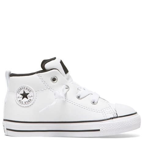 Converse Kids Chuck Taylor All Star Street Spring Essentials Toddler ...