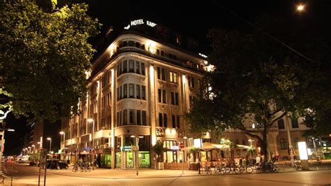 Central Hotel Kaiserhof (Hannover) • HolidayCheck (Niedersachsen ...