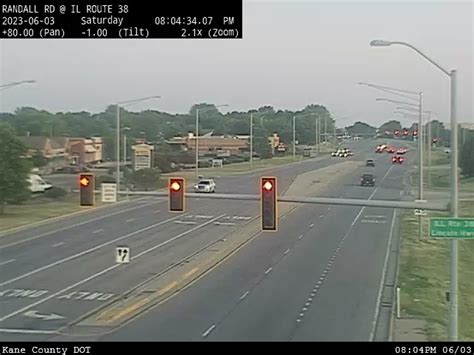 Geneva Illinois Traffic Cams