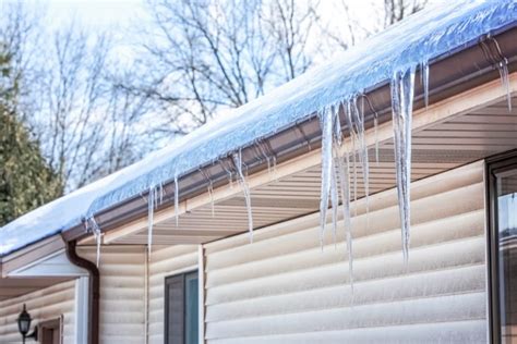 3 Best Gutter Guards For Snow and Ice (Reviews and Buyers Guide) - The Clever Homeowner