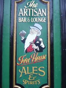 Father William on the Artisan Bar,... © kim traynor :: Geograph Britain ...