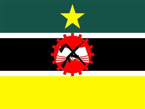 Mozambique flag redesign : r/vexillology