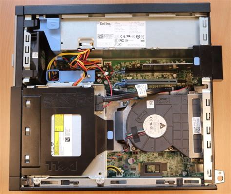 Dell OptiPlex 7010 Small Form Factor Upgrade Guide - Tachytelic.net