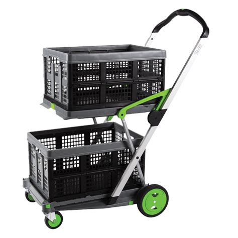 Clax Cart - Shopping Folding Trolley : Clax