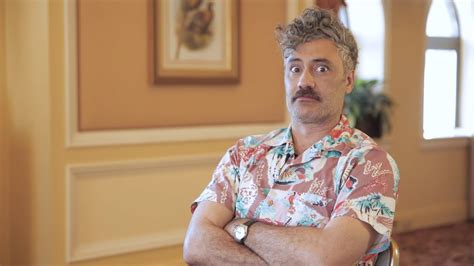 Taika Waititi Gets Serious About Why ‘Jojo Rabbit’ Had to Be a Comedy — IndieWire Awards ...