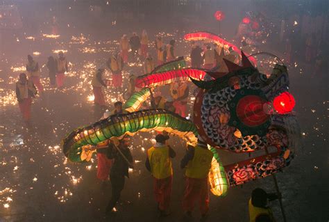 Lantern Festival: A romantic celebration in China - Chinadaily.com.cn