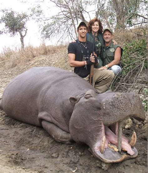 Dentist Larry Rudolph denies killing wife on African safari