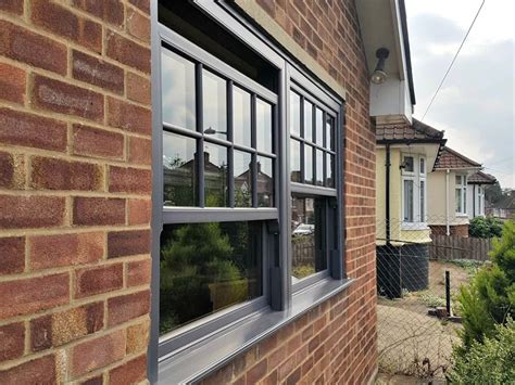 Sash windows - Optic UPVC Windows and Doors