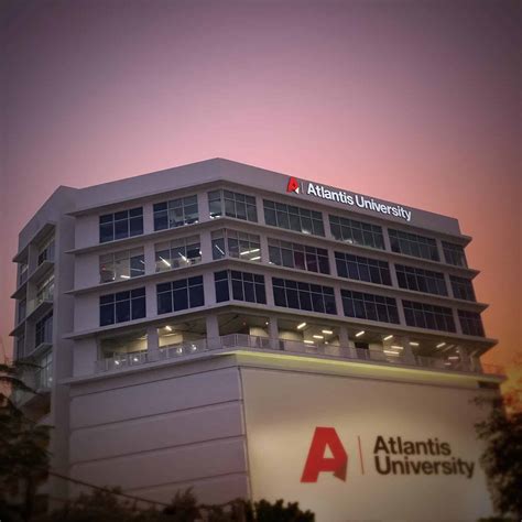 Puerto Rico - Atlantis University