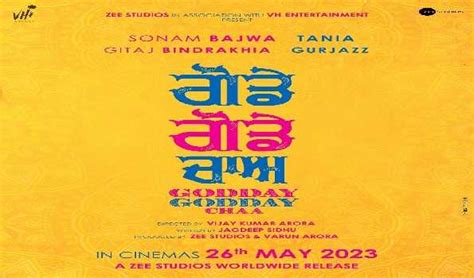 Zee Studios to release 'Godday Godday Chaa’ on May 26