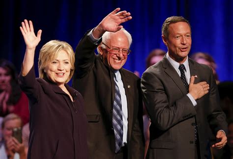 How well do you know the Democratic presidential candidates? - Election ...