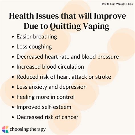 How to Quit Vaping: Everything You Need to Know