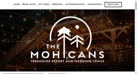 Glamping at The Mohicans Treehouse Resort and Wedding Venue | IWTN