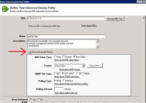 Custom poller returns incorrect values