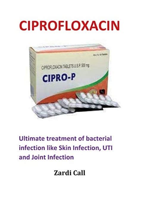 Science Direct Topics: Ciprofloxacin For Uti How Fast Does It Work