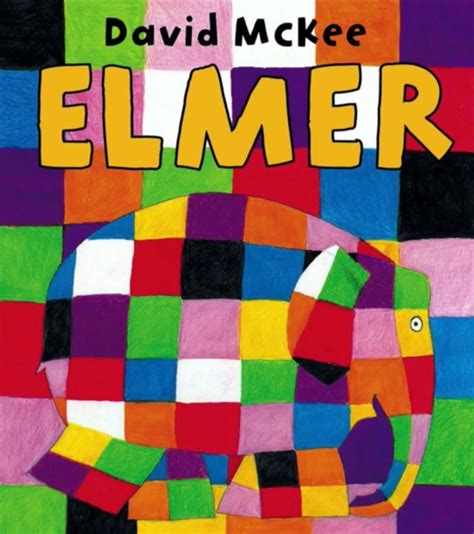 Elmer the elephant in 2020 | Elmer the elephants, Elmer, Picture book