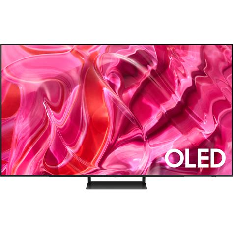 Samsung S90C 77" 4K HDR OLED TV QN77S90CAFXZA B&H Photo Video