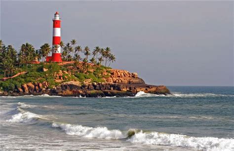 Places to visit in Thiruvananthapuram,Kerala: Kovalam Beach ...