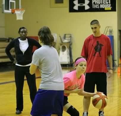 Basketball Drills from Coach's Clipboard