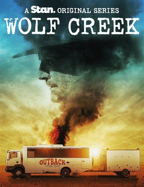 Wolf Creek Season 1 DVD Release Date | Redbox, Netflix, iTunes, Amazon