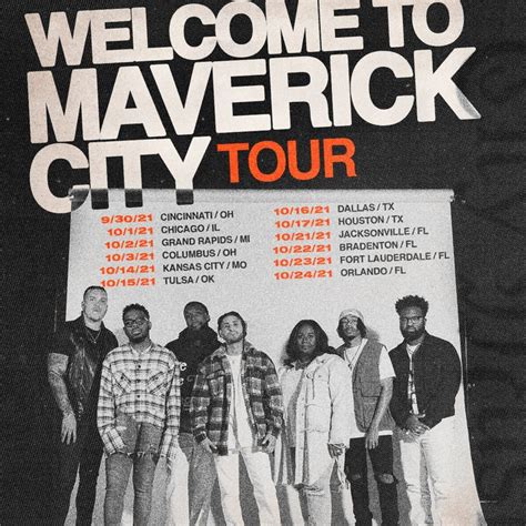 Bandsintown | Maverick City Music Tickets - Addition Financial Arena ...