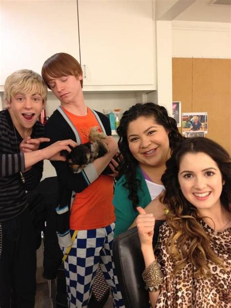 17 Best images about Austin and Ally cast on Pinterest | Disney, Seasons and Becky g