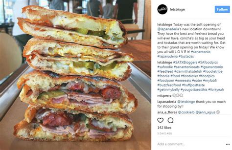 Instagram photos show the first week crowds, food at S.A.'s new La Panadería location downtown ...