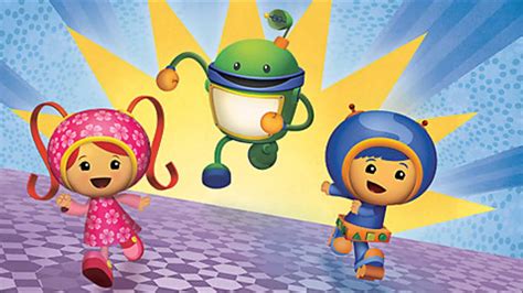 Team Umizoomi: Time for Action - YouTube