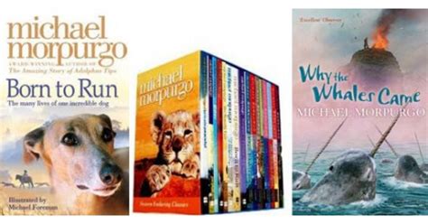 Michael Morpurgo Book Collection £16.99 @ The Book People