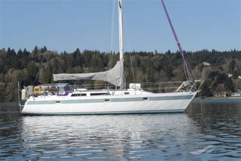 SOLSTICE, Sailing vessel - Details and current position - MMSI ...