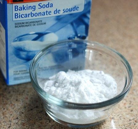 Baking soda for heartburn & acid reflux - NourishDoc