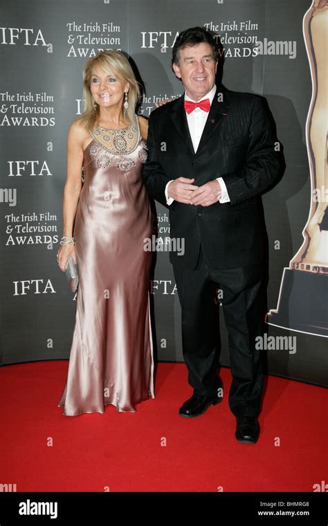 Jackie Lavin and Bill Cullen of the Apprentice at The 7th Annual Irish ...