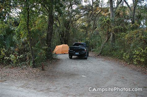 Edisto Beach State Park - Campsite Photos, Info & Reservations