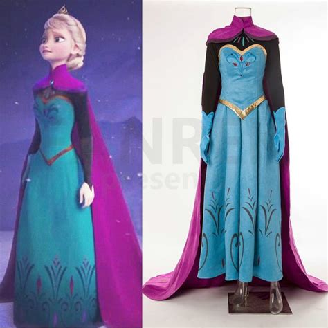 Best 25+ Frozen elsa dress ideas on Pinterest | Disney elsa dress, Elsa party costume and ...