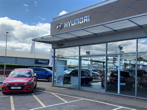 Hyundai Exeter | Vertu Motors PLC