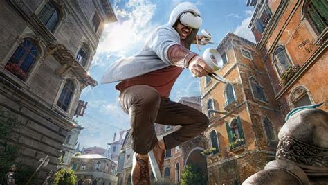 Ubisoft is 'disappointed' by sales of the Assassin's Creed VR game ...