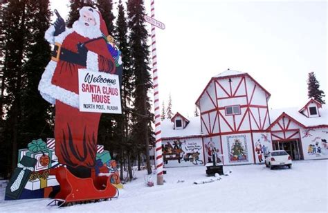 It's always Christmas in North Pole | | newsminer.com