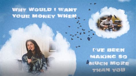 Mae Muller releases 'I Don't Want Your Money' - TotalNtertainment