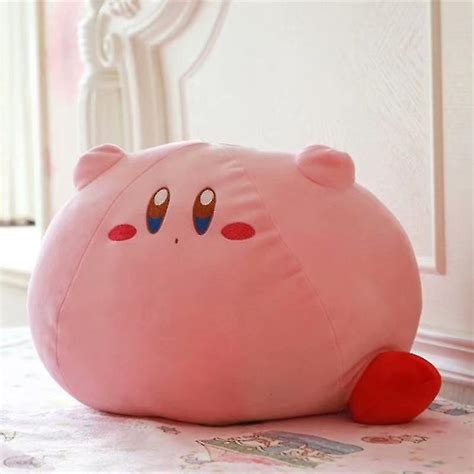 Kirby Adventure , Kirby Plush Toy - Soft Doll , Large Stuffed Animals | Fruugo UK