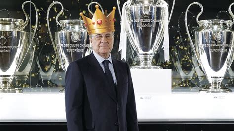 WHY PEREZ IS THE BEST PRESIDENT IN THE HISTORY OF REAL MADRID? - YouTube