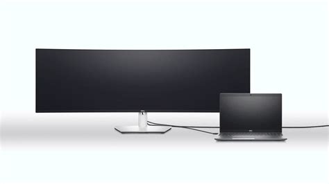 Dell UltraSharp 49 Curved USB-C Hub Monitor – U4924DW – MamaPapaJoseph