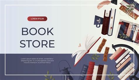 Library Banner Vector Art, Icons, and Graphics for Free Download