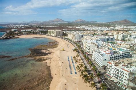 Weather in Arrecife in May: Temperature, Rainfall, Sunshine... for May ...