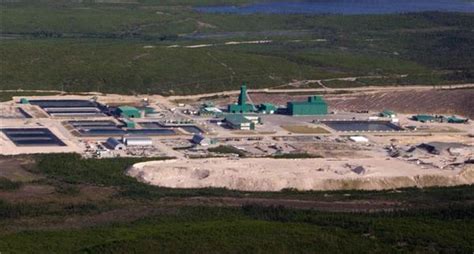 Cameco issues lockout at its McArthur River mine and Key Lake mill ...