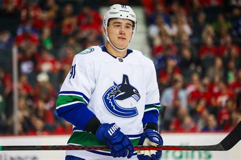 NHL suspends Canucks defenceman Nikita Zadorov two games for hit to head on Lucas Raymond