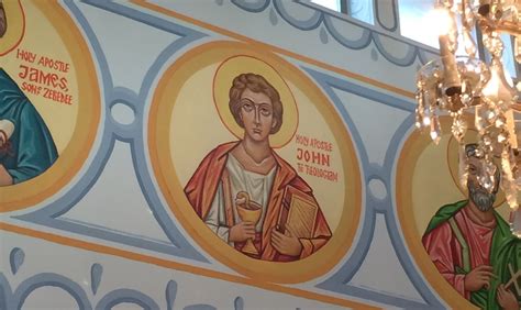 Symbolism: St. John’s chalice and snake – Restless Pilgrim