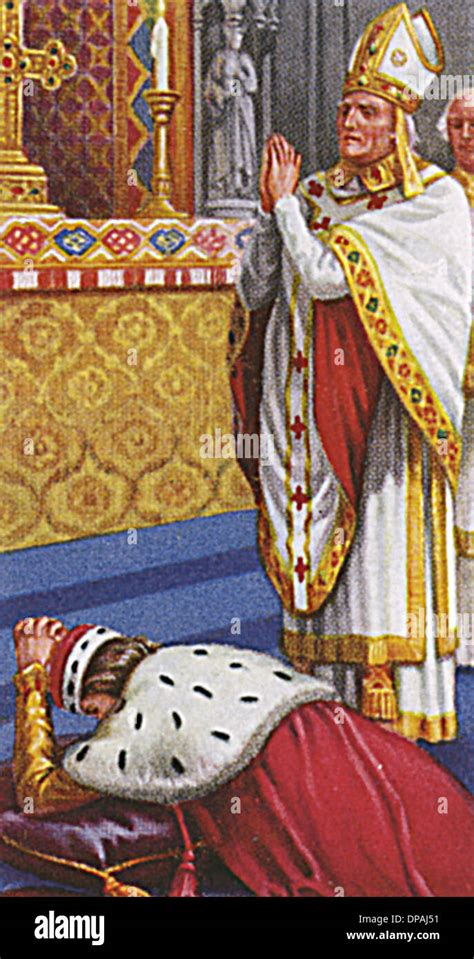 King henry vii coronation hi-res stock photography and images - Alamy